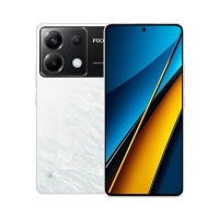 Смартфон POCO X6 5G 12/256 ГБ, белый