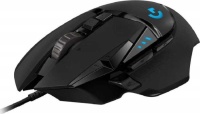 Мышь игровая беспроводная Logitech G502 X Lightspeed (910-006185) Black