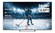 Телевизор Haier 75" Mini LED M4 4K UHD Android TV