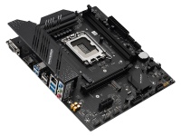 Материнская плата MAXSUN Challenger B760M 2.5G bulk [LGA 1700, Intel B760,  2xDDR4, 2xM2, 3xSATA, HDMI+VGA, Micro-ATX] (батарея CR2032 не установлена)