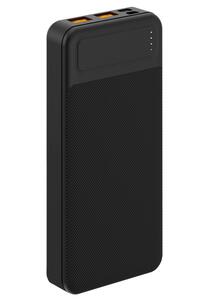 Портативная батарея TFN PowerAid PD 10000mAh, черная (TFN-PB-288-BK) внешний аккумулятор tfn 10000mah poweraid pd 10 white