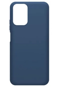 Чехол-накладка для Xiaomi Redmi Note 10/10S/POCO M5s синий