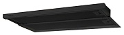 Вытяжка телескопическая Elica Elite 14 Lux BL/A/60 (650 м³/ч / 121 Вт / LED освещение 2x3 Вт / ширина - 59.8 см / черная)