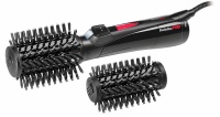 Фен-щетка Babyliss PRO BAB2770E (800 Вт, вращающаяся щетка, диаметр - 40,50 мм, генератор ионов, холодный воздух, насадок - 2 шт, шнур - 2,7 м)