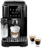 RFB Кофемашина DeLonghi Magnifica Start ECAM220.60.B (кофе зерновой, молотый/ 1450 Вт/ 1.8 л/ автоматический капучинатор/ 4 напитка)