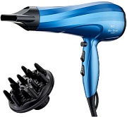 Фен BQ HD2207B (полноразмерный / 2400 Вт / 3 режима / 2 скорости / холодный воздух /шнур - 1,8 / диффузор)