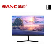 DSP Монитор 24" SANC M2442QH (N50Plus II) Gaming IPS/2560x1440/1ms/300 cd/㎡/HDMIx2/DisplayPort/75Hz