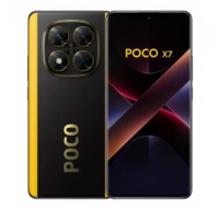 Смартфон POCO X7 5G 8/256 ГБ, черный