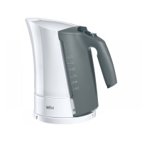 Чайник Braun Multiquick 3 WK300 (2200Вт / 1,7л / пластик / белый)