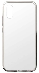 Чехол-накладка Gresso "Air" для Xiaomi Redmi 9A прозрачный
