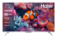 Телевизор Haier 75" S3 4K UHD HQLED Android TV