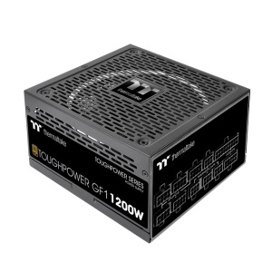 Блок питания Thermaltake ATX 1200W Toughpower GF3 80 Plus Gold (PS-TPD-1200FNFAGE-4 ) блок питания deepcool px1200g wh 1200w gold atx 3 0