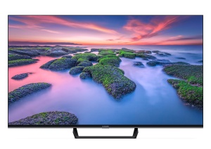 цена Телевизор Xiaomi Mi LED TV A2 43 черный, 1080p FHD, Android Smart TV (L43M8-AFRU)