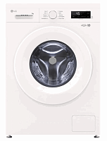 Стиральная машина LG F2Y1HYPQ5P (44см / 7кг / 1200об / пар / 6 Motion DD / Smart Diagnosis / Inverter Direct Drive / A+++)