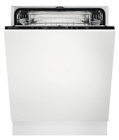 Машина посудомоечная встраиваемая 60 см Electrolux EES47320L (13 комплектов / 2 полки / расход воды - 9,9 л / Луч на полу / А+++)