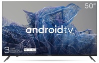 Телевизор KIVI 50U740NB 4K UHD ANDROID SMART TV