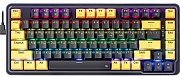 DSP Механическая клавиатура Redragon ELF RGB (82,кр.свитчи, русская раскладка)