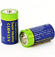 Батарейки BL2 Energenie R14 С EG-BA-LR14-01 (BL-2)