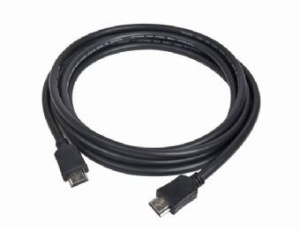 Кабель HDMI - HDMI GEMBIRD (CC-HDMI4-10M), вилка-вилка, HDMI 1.4, длина - 10 метров кабель d sub gembird cc ppvga 10m b