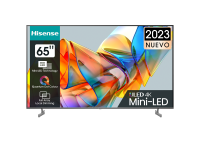 Телевизор Hisense 65U6KQ 4K UHD VIDAA SMART TV Mini LED