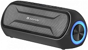 Беспроводная портативная колонка Defender Enjoy S1000 / 20W /  Bluetooth  / LED подсветка