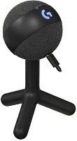 Игровой микрофон Logitech G Yeti Orb RGB, черный