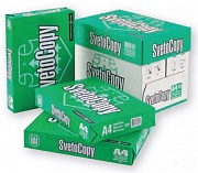 Бумага A4 SvetoCopy 80гр/м2 500 листов