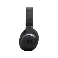 Беспроводные наушники с микрофоном JBL Live 770NC, Bluetooth, ANC, 20 Гц-20000 Гц, 32 Ом, 100 дБ, Black