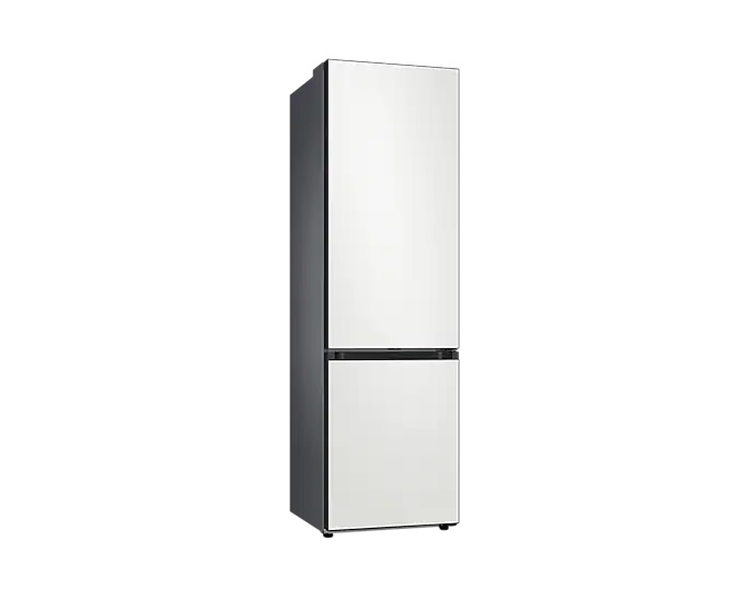 Холодильник Samsung RB38A7B6EAP Bespoke (Объем - 390 л / Высота - 203 см / A+ / Чёрный (без панелей) / NoFrost / Space Max / All Around Cooling)