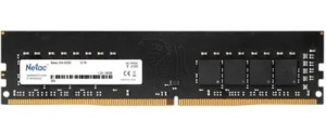 цена Память DDR4 16Gb 3200MHz Netac Basic NTBSD4P32SP-16