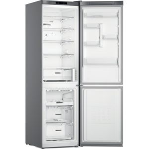 Холодильник Whirlpool W7X 91I OX (Объем - 367 л / Высота - 202,7 см / A / Морозилка - NoFrost / Нерж. сталь inox) холодильник indesit li7 sn1e w объем 295 л высота 176 см a белый морозилка nofrost