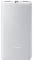 Портативная батарея Xiaomi Power Bank 22.5W 10000mAh Lite, белый (BHR9350GL)
