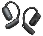 Беспроводные TWS наушники Anker Soundcore AeroFit 2, (Bluetooth 5.4, AAC, LDAC, SBC), Черные