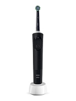 Зубная щетка электрическая Braun Oral-B Vitality Pro черная
