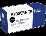 Тонер-картридж Kyocera TK-1130 FS-1030MFP/DP/1130MFP/ECOSYS M2030DN (NetProduct) TK-1130, 3К