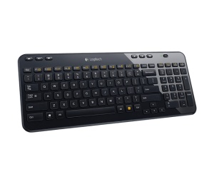 цена Беспроводная клавиатура Logitech K360 (920-003080) !Только английские буквы