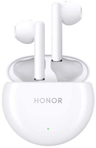 цена Беспроводные TWS наушники с микрофоном Honor Choice Earbuds X5 Белый (5504AAGP)