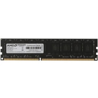 Память DDR3  8GB 1600MHz AMD Radeon R5 Entertainment Series (Сохо Партнер) R538G1601U2SL-U