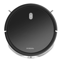 Робот-пылесос Xiaomi Robot Vacuum E5, черный (BHR8298EU)