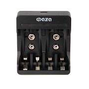 Зарядное устройство ФАZA B55USB (4АА, 4ААА, 1 крона)   Зарядное устройство ФАZA B55USB (4АА, 4ААА, 1 крона)