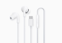 Проводные наушники Xiaomi Type-C Earphones, белые (BHR8931GL)