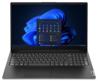 Ноутбук Lenovo V15 G4 AMN (AMD Ryzen 3 7320U 2.4GHz/15.6" TN/1920x1080/8GB/256GB SSD/AMD Radeon 610M/DOS/Black/RUS keyb)