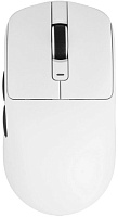 Беспроводная игровая мышь Royal Kludge M3 8K, (Радиоканал/26000 dpi), Белая