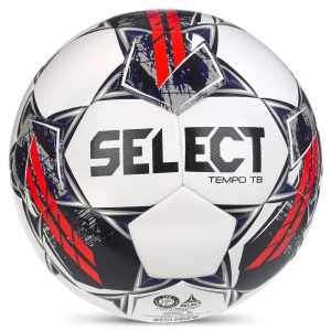 Мяч футбольный Select Tempo TB 4 v23 FIFA Basic (IMS) (размер 4) мяч футбольный select super 812117 009 размер 5 fifa pro пу микрофибра