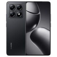 Смартфон Xiaomi 14T Pro 12/1024 ГБ, чёрный