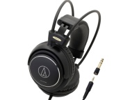 Наушники AUDIO-TECHNICA ATH-AVC500(EX), 40 Ом, черные Чёрный