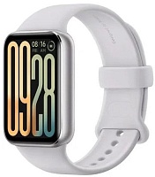 Фитнес-браслет Xiaomi Smart Band 9 Pro, серебристый (BHR8715GL)