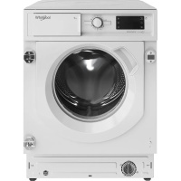 Стиральная машина встраиваемая Whirlpool BI WMWG 91485 EU (54,5см / 9кг / 1400об / Инверторный двигатель / A+++) Белый