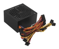 Блок питания AeroCool 750W VX PLUS-750W APFC,20+4pin,4+4pinCPU, 6 SATA, 2х 6+2 pin PCI-E [VX-750 PLUS]