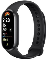 Фитнес-браслет Xiaomi Smart Band 10, черный (BHR07PYGL)